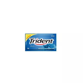 Chicle Trident Pequeño