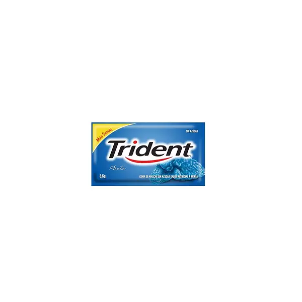 Chicle Trident Pequeño