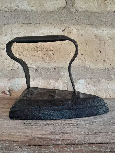 Plancha De Carbón 1900