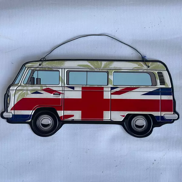 Carro Band En Lámina Metálica