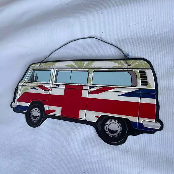 Carro Band En Lámina Metálica