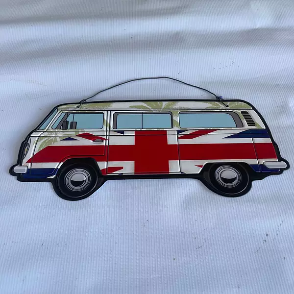 Carro Band En Lámina Metálica