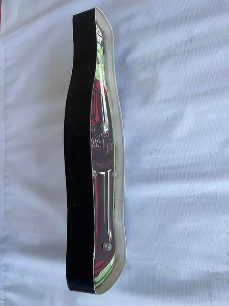 Letrero Publicitario De Coca Cola Con Luces