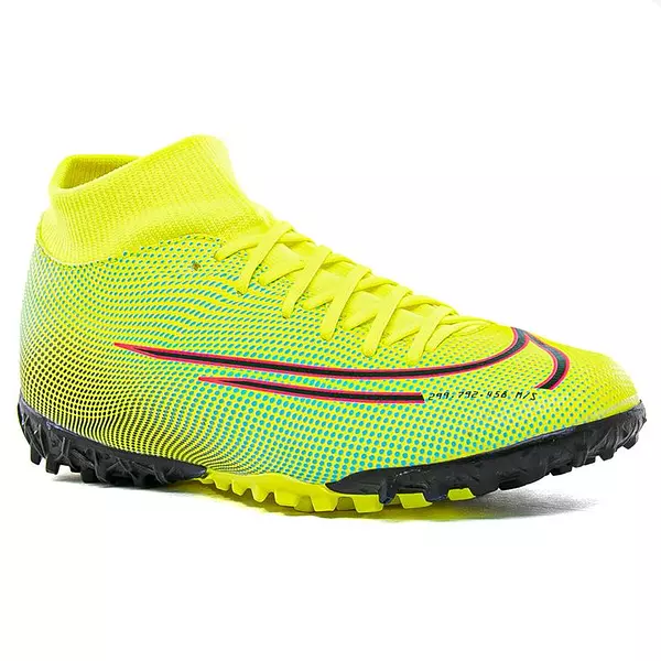 Nike Mercurial Verde