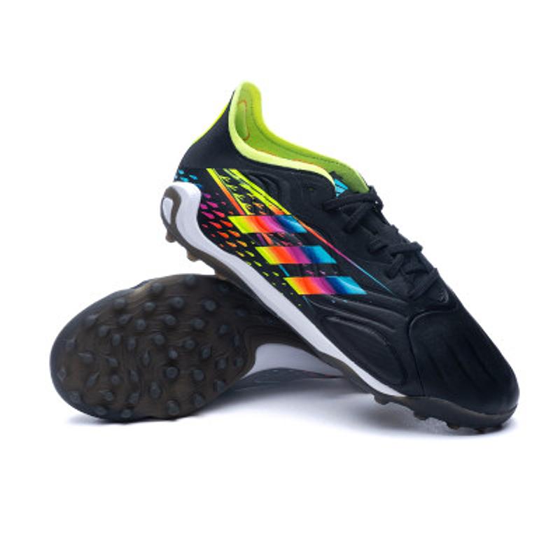 Adidas copa on sale negro y blanco