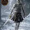 Game Of Thrones White Walker (Deluxe) - Figura Threezero