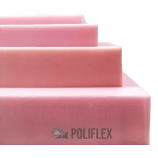 Espuma Densidad 26 Poly . Lamina 1 Metro X 2 Metros