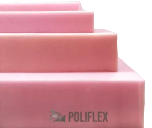 Espuma Densidad 26 Poly . Lamina 1 Metro X 2 Metros