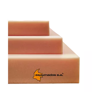Espuma Densidad 23 Mb.Lamina 1,20 Cm X 1,90 Cm