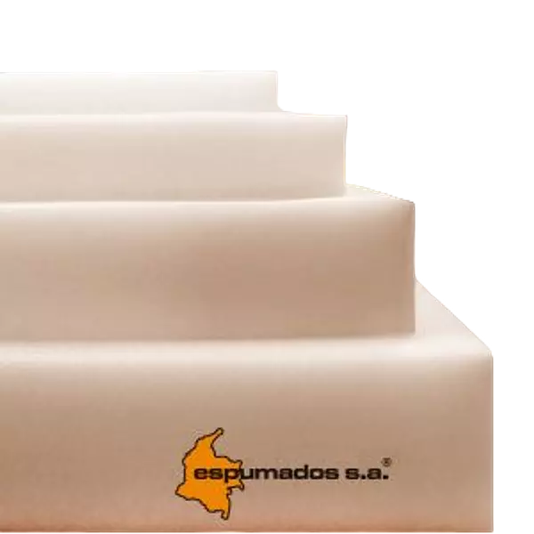 Espuma Densidad 15.Lamina 1 Metro X 2 Metros