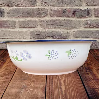 Platón Esmaltado - China 1980