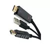 Cable Hdmi A Displayport 1.5 Metros