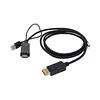 Cable Hdmi A Displayport 1.5 Metros