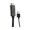 Cable Hdmi A Displayport 1.5 Metros