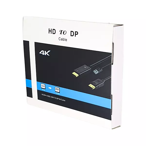 Cable Hdmi A Displayport 1.5 Metros