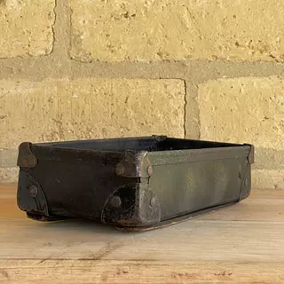 Caja Antigua Laboratorio Fotográfico - U.S.A. 1960