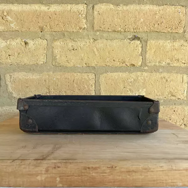 Caja Antigua Laboratorio Fotográfico - U.S.A. 1960