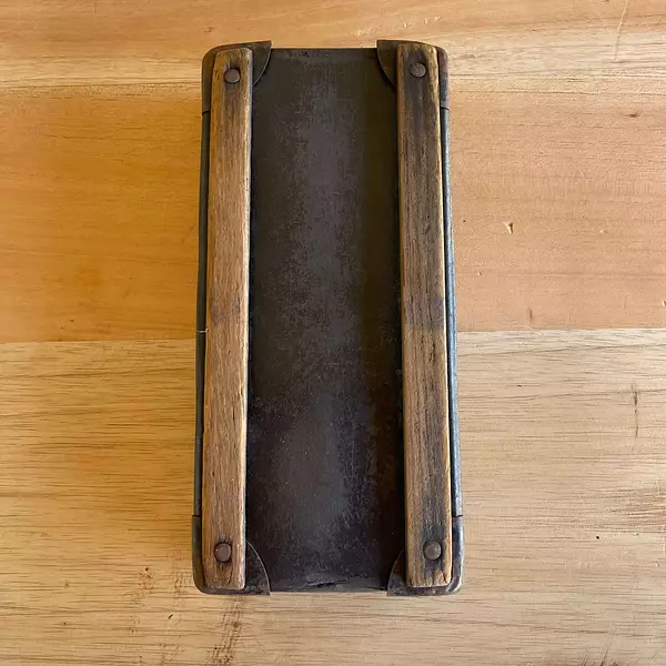 Caja Antigua Laboratorio Fotográfico - U.S.A. 1960