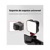 Luz Para Video Mini Lampara Fm 48r Jmary