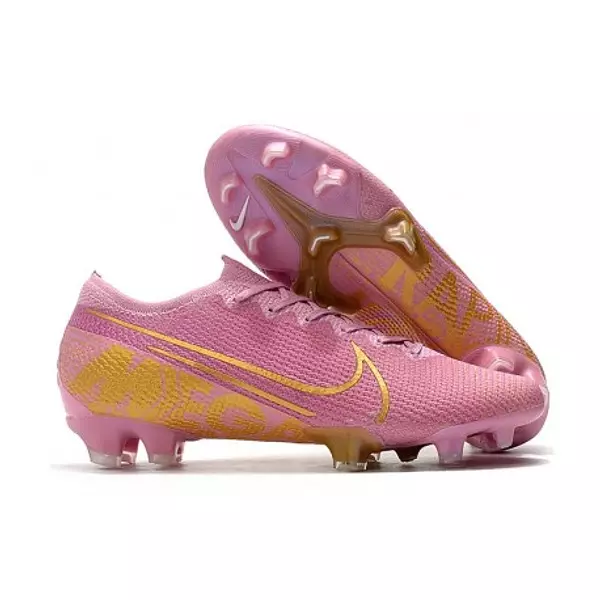 Nike Mercurial Rosa Dorado