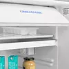 Minibar Challenger 121 Litros Brutos - Cr121 Gris