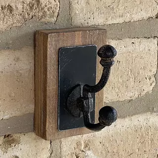 Percha Doble Colgador