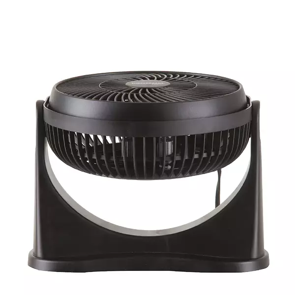 Ventilador Universal Negro 8 Pulgadas