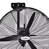 Ventilador Kalley Pared K-Vap26w Negro