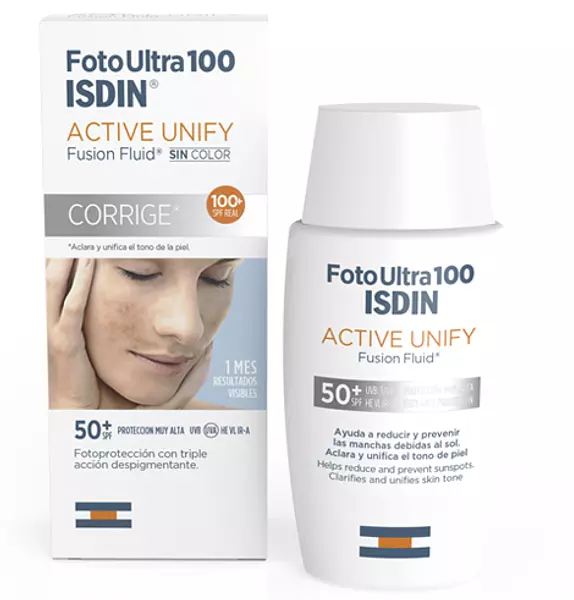 Isdin Fotoprotector Active Unify 100