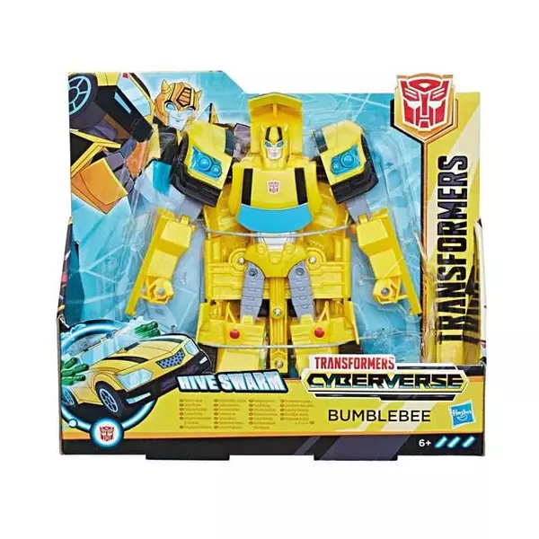 Muñeco Transformers Bomboldy