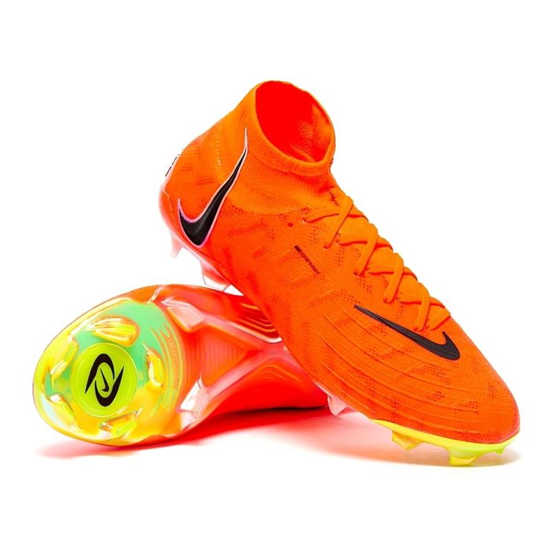 Nike best sale phantom naranjas