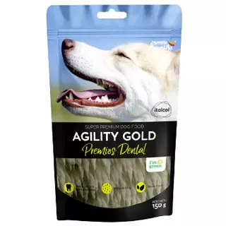 Agility Gold Premios Dental