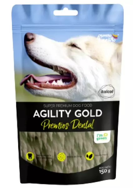 Agility Gold Premios Dental