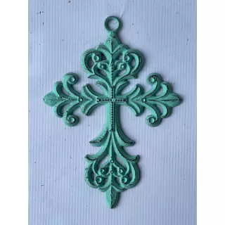 Cruz De Hierro Fundido