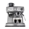 Cafetera Oster Expresso Molino Integrado Bvstem7300 Plateada