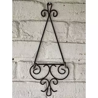 Colgador De Plato Para Pared