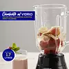 Licuadora Universal Mass Vital Vaso Vidrio 1.75 Litros 550w