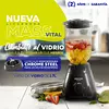 Licuadora Universal Mass Vital Vaso Vidrio 1.75 Litros 550w