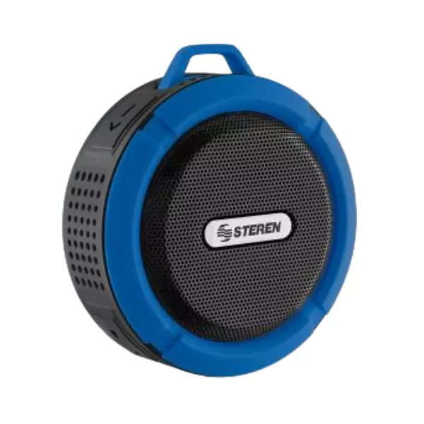 Bocina Bluetooth Para Regadera