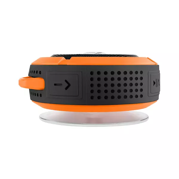 Bocina Bluetooth Para Regadera