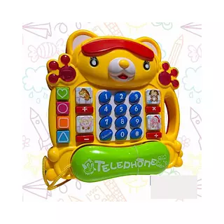 Telefono Didactico Musical
