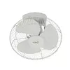 Ventilador Kalley Vorb16 Orbital De Techo 16 Pulgadas