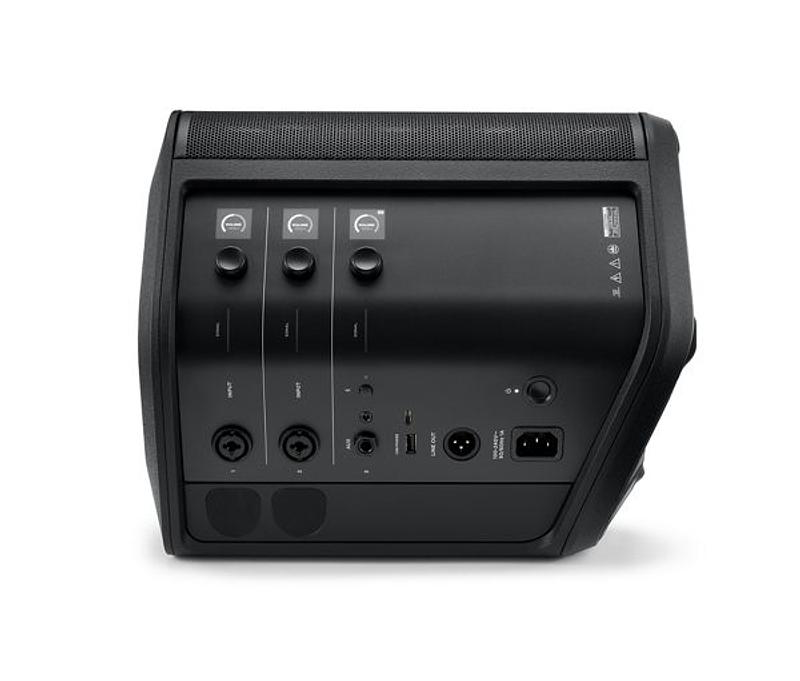 Bose Sistema PA inalámbrico con altavoz Bluetooth portátil todo  en uno S1 Pro+, color negro : Todo lo demás