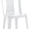 Silla Rimax Samba Blanca