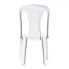 Silla Rimax Samba Blanca