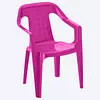 Silla Rimax Estrella Infantil Violeta