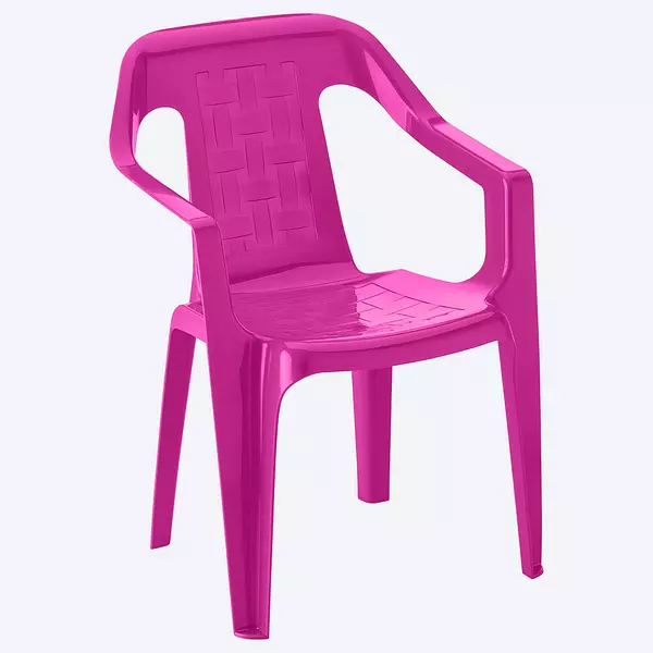 Silla Rimax Estrella Infantil Violeta