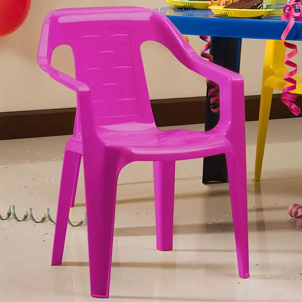 Silla Rimax Estrella Infantil Violeta