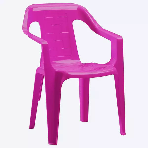 Silla Rimax Estrella Infantil Violeta