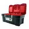 Caja De Herramientas Rimax 20" To Cm Negro Rojo